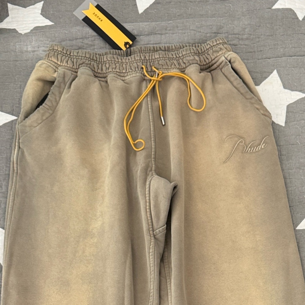 Brand New RHUDE ‘Sundry Elephant’ Sweatpants with Tags! MULTIPLE SIZES - Picture 2 of 8